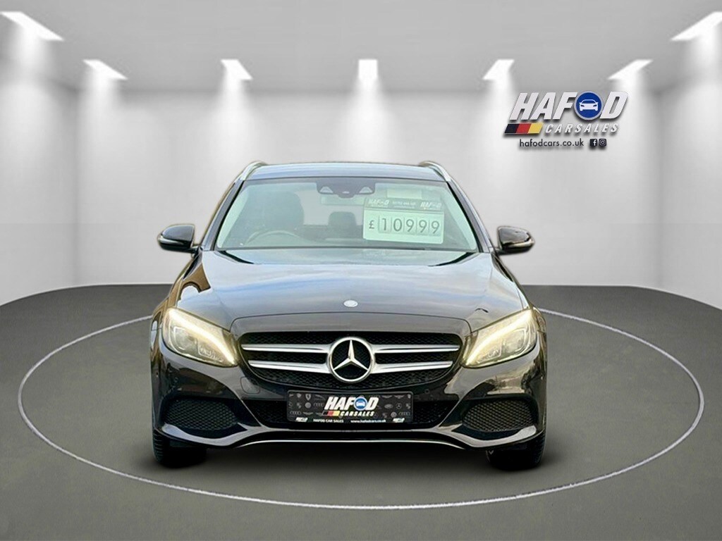 Used Mercedes-Benz C Class 2015 for sale - 77210789: Photo 3