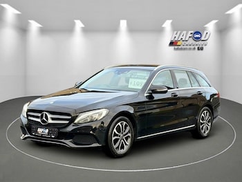 Used Mercedes-Benz C Class 2015 for sale - 77210789: Photo