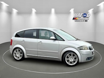 Used Audi A2 2002 for sale - 79427740: Photo
