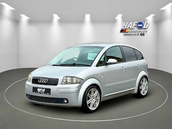 Used Audi A2 2002 for sale - 79427740: Photo