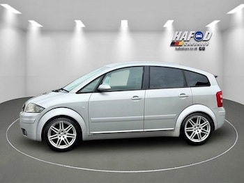 Used Audi A2 2002 for sale - 79427740: Photo