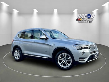 Used BMW X3 2015 for sale - 78844599: Photo