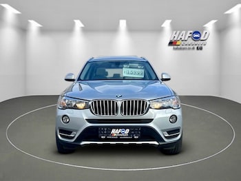 Used BMW X3 2015 for sale - 78844599: Photo