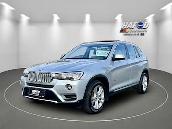 Used BMW X3 2015 for sale - 78844599: Photo