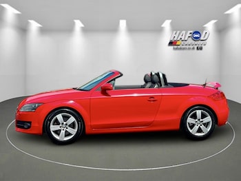 Used Audi TT 2009 for sale - 78862403: Photo
