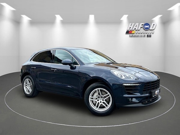Used Porsche Macan 2016 for sale - 74373825: Photo 1