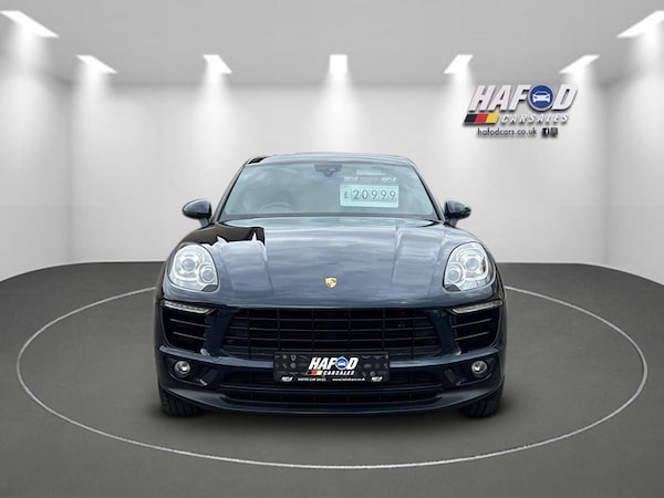 Used Porsche Macan 2016 for sale - 74373825: Photo 3