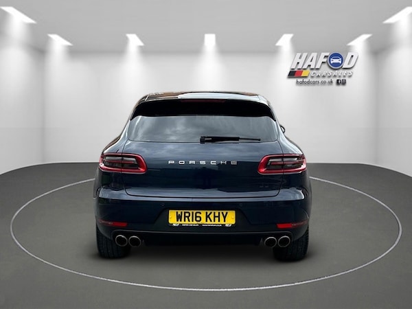 Used Porsche Macan 2016 for sale - 74373825: Photo 6