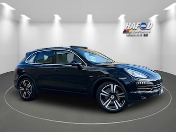 Used Porsche Cayenne 2012 for sale - 75842212: Photo