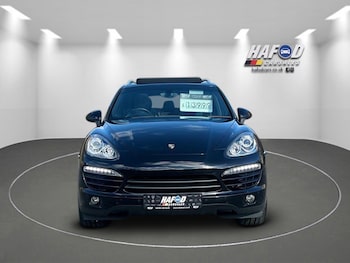 Used Porsche Cayenne 2012 for sale - 75842212: Photo