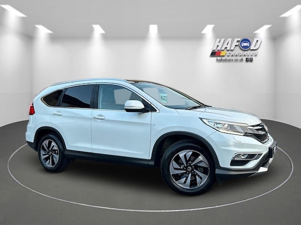 Used Honda CR-V 2016 for sale - 73813778: Photo 1