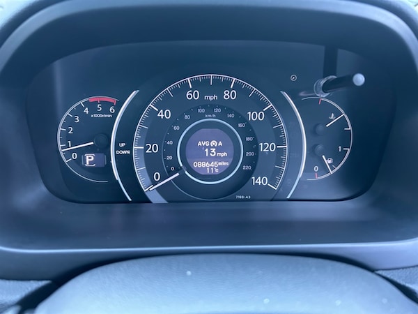 Used Honda CR-V 2016 for sale - 73813778: Photo 22