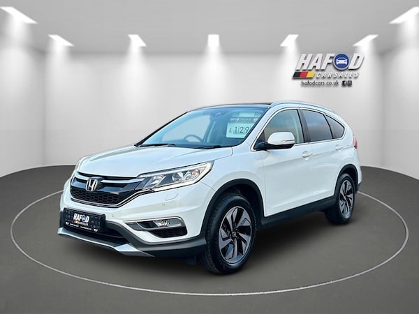 Used Honda CR-V 2016 for sale - 73813778: Photo 4