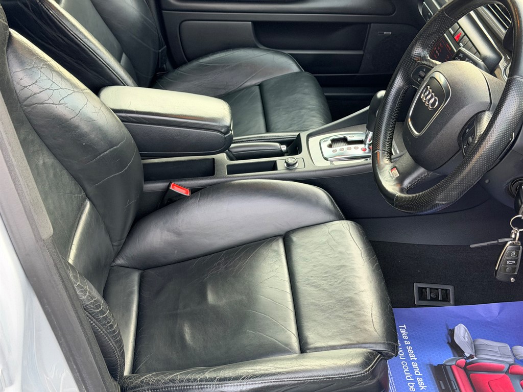 Used Audi S4 2007 for sale - 77005619: Photo 10