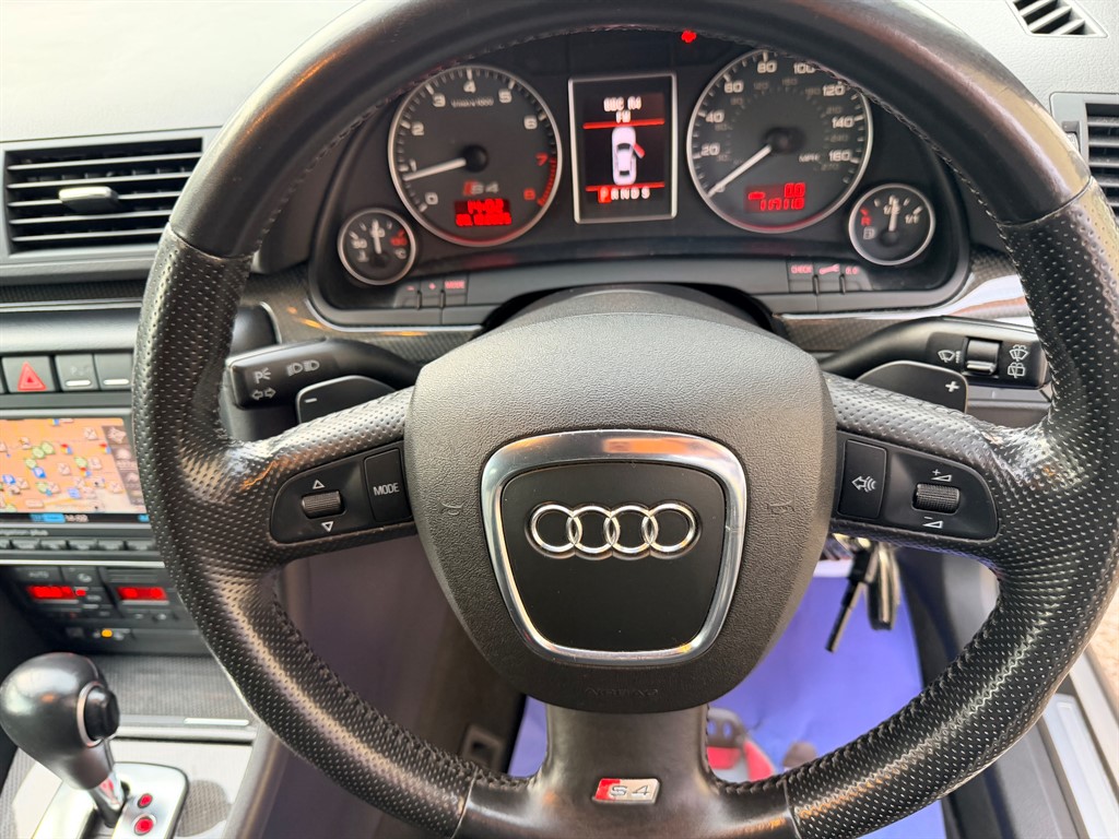 Used Audi S4 2007 for sale - 77005619: Photo 22