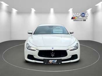 Used Maserati Ghibli 2017 for sale - 74968005: Photo