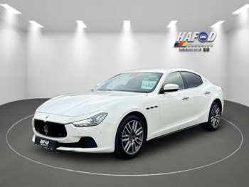Used Maserati Ghibli 2017 for sale - 74968005: Photo