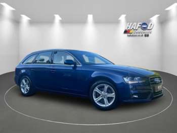 2013 - AVANT TFSI SE TECHNIK 5-Door