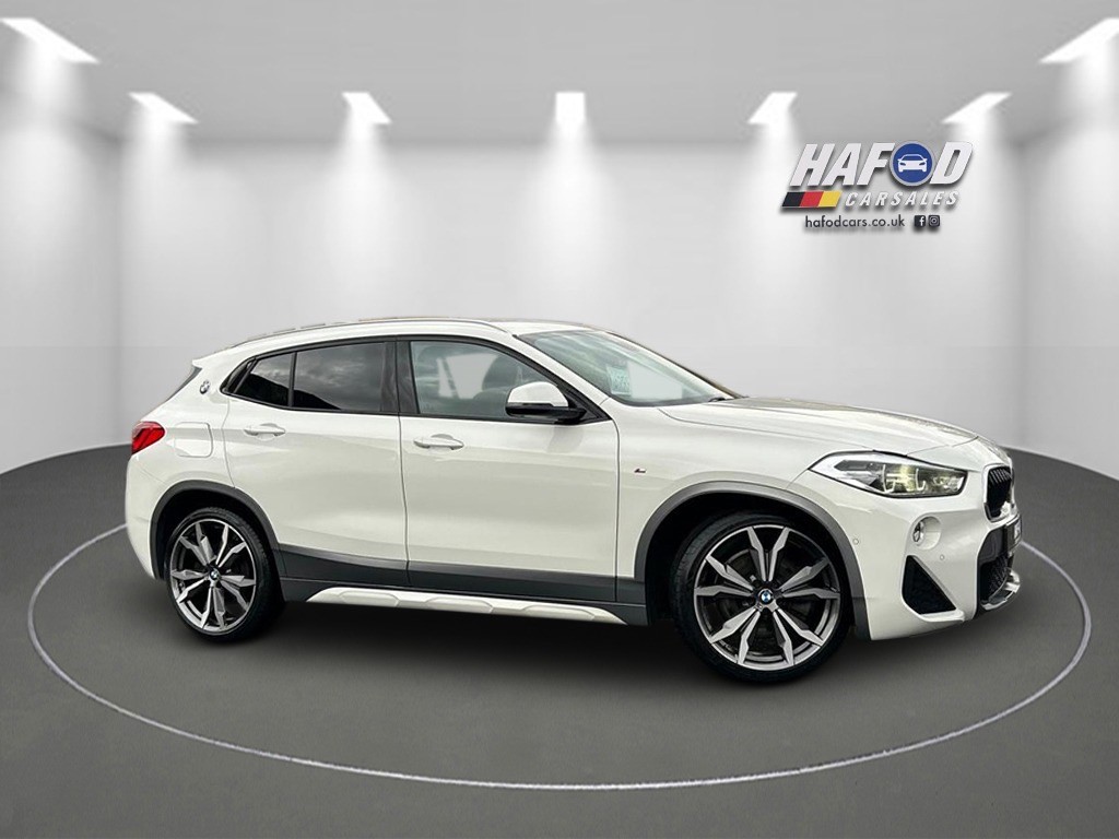 Used BMW X2 2018 for sale - 76541515: Photo 1