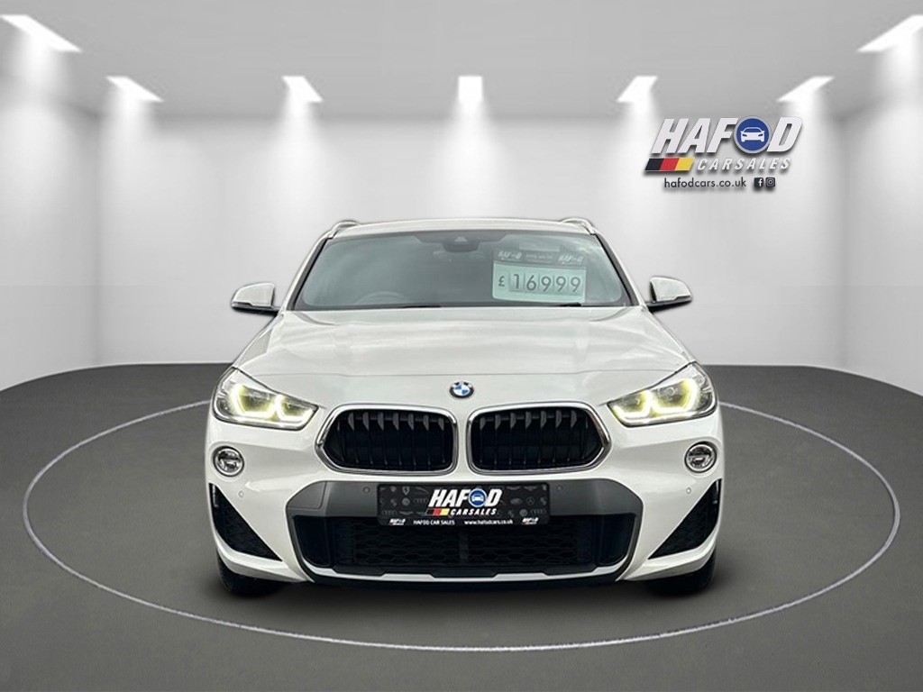 Used BMW X2 2018 for sale - 76541515: Photo 3