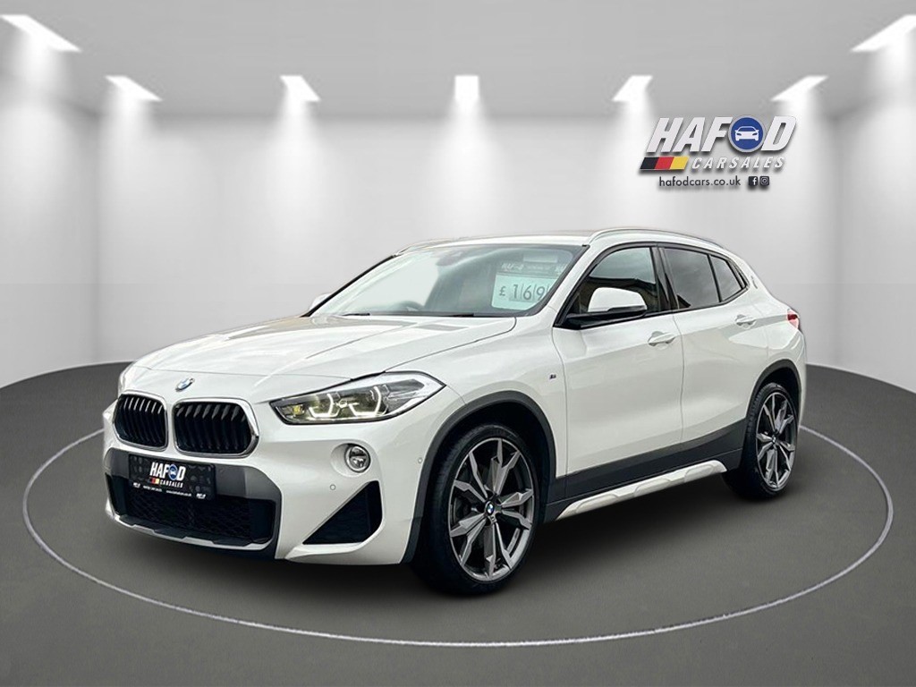 Used BMW X2 2018 for sale - 76541515: Photo 4