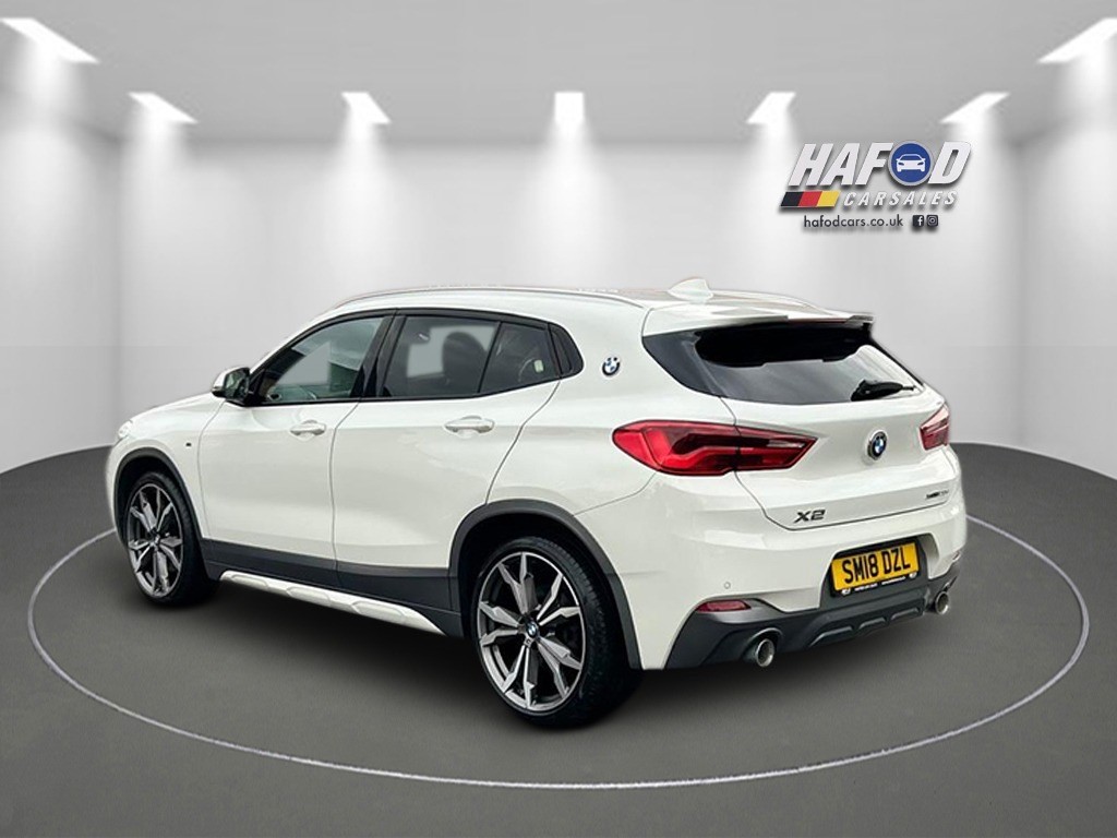 Used BMW X2 2018 for sale - 76541515: Photo 6