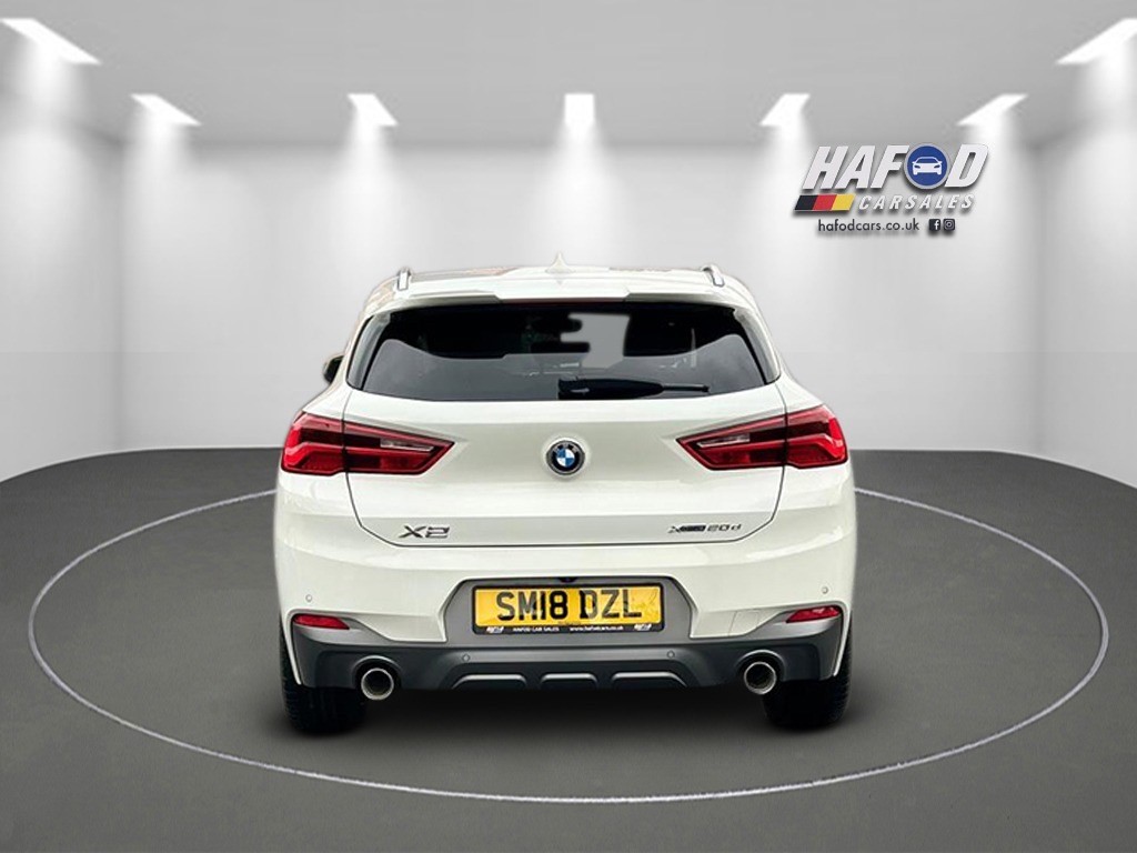 Used BMW X2 2018 for sale - 76541515: Photo 7