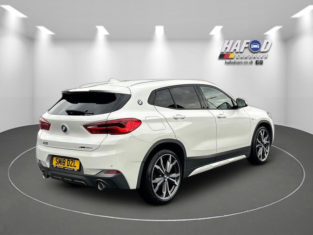 Used BMW X2 2018 for sale - 76541515: Photo 8