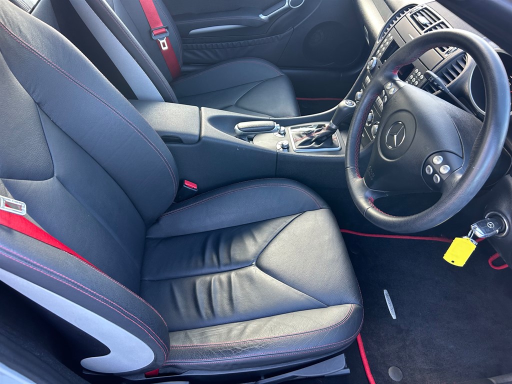 Used Mercedes-Benz SLK 2007 for sale - 76541521: Photo 10