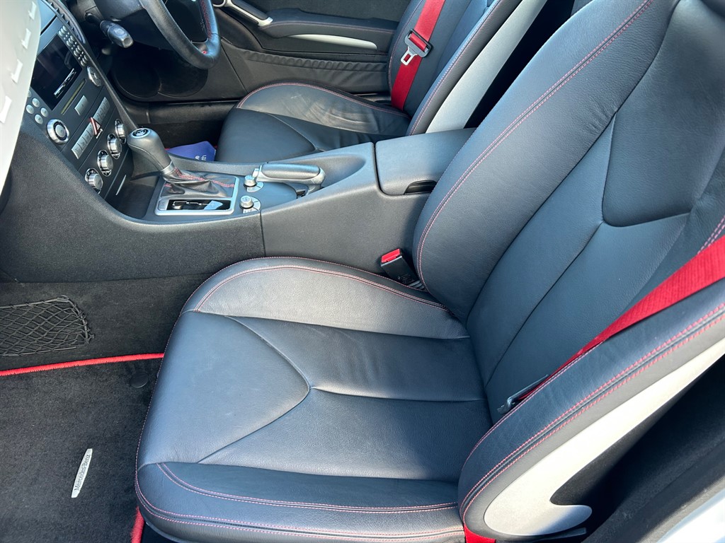 Used Mercedes-Benz SLK 2007 for sale - 76541521: Photo 13