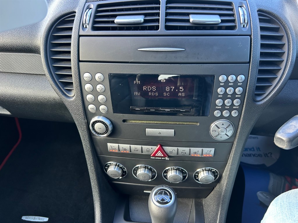 Used Mercedes-Benz SLK 2007 for sale - 76541521: Photo 15