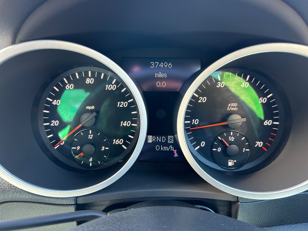 Used Mercedes-Benz SLK 2007 for sale - 76541521: Photo 17