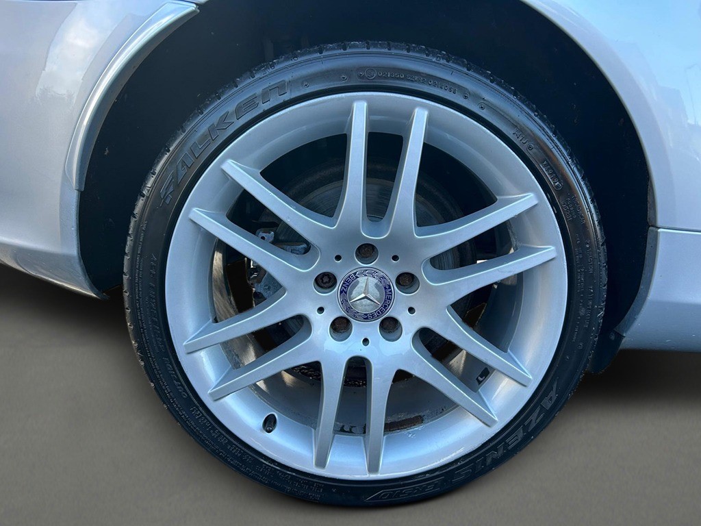 Used Mercedes-Benz SLK 2007 for sale - 76541521: Photo 19