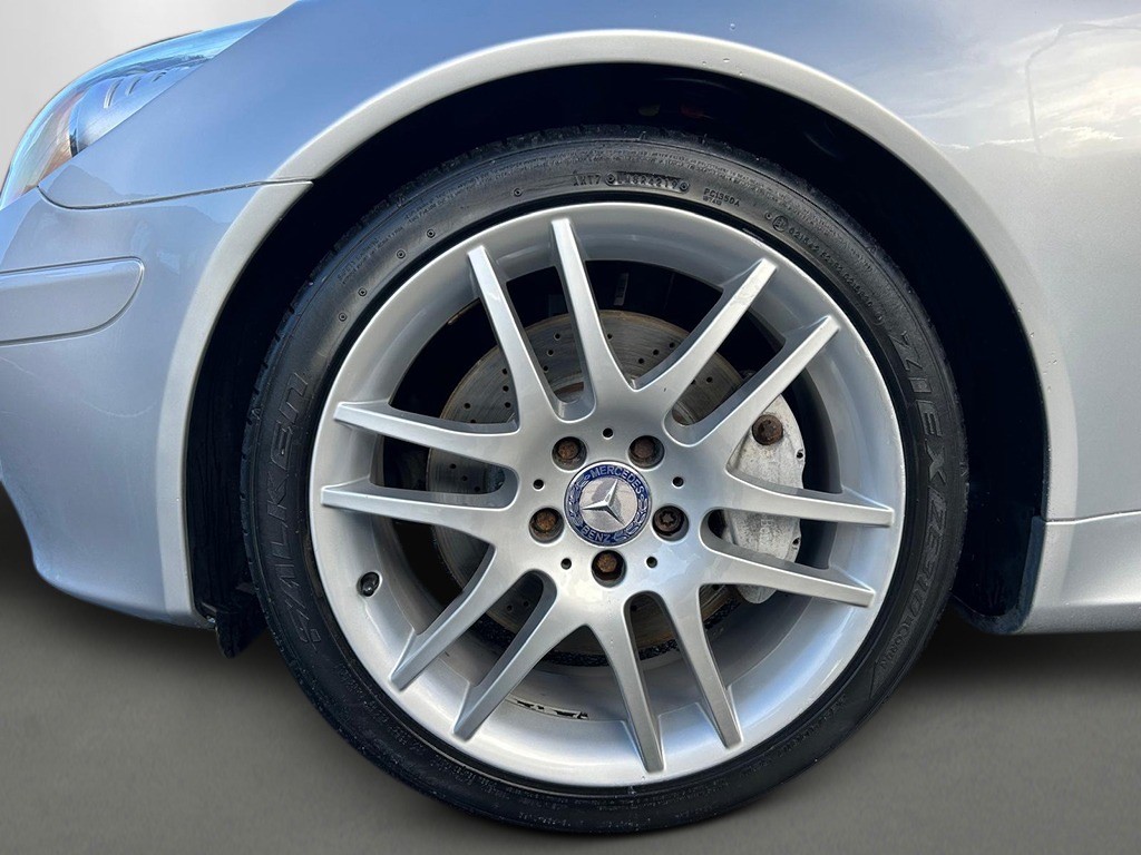 Used Mercedes-Benz SLK 2007 for sale - 76541521: Photo 20