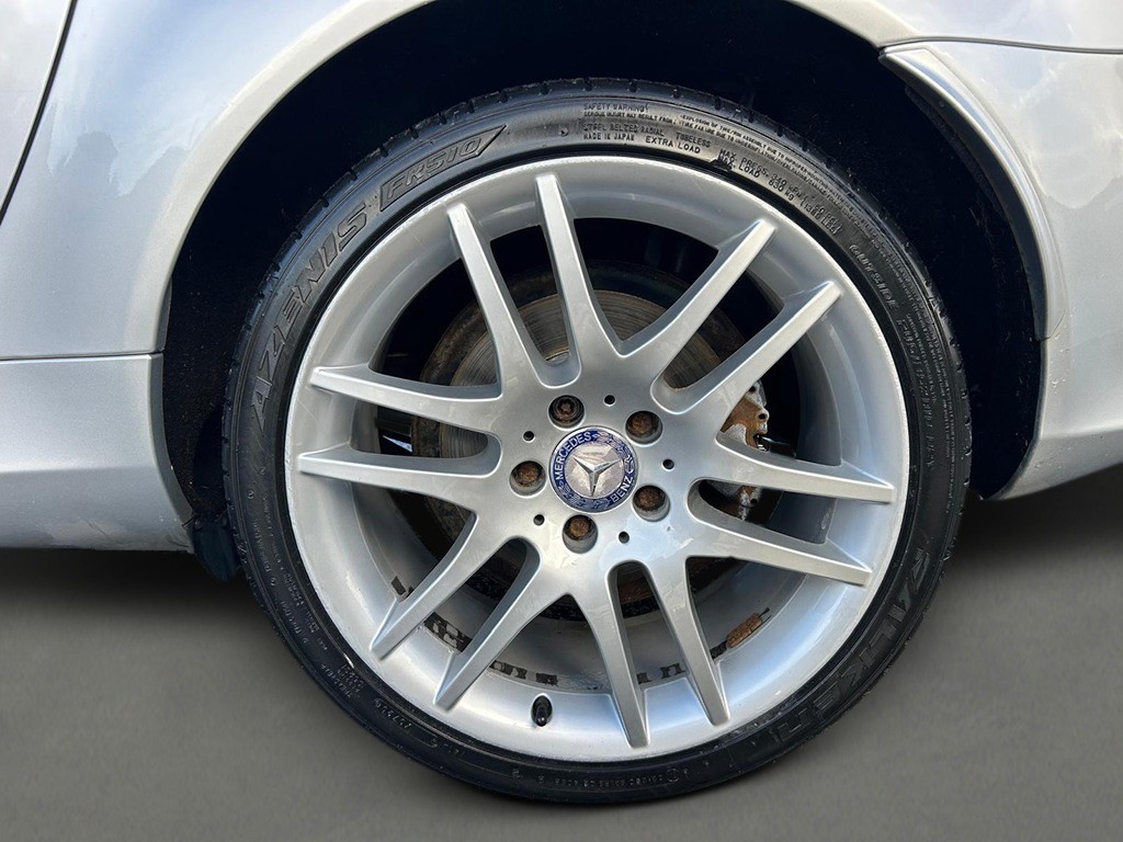 Used Mercedes-Benz SLK 2007 for sale - 76541521: Photo 21