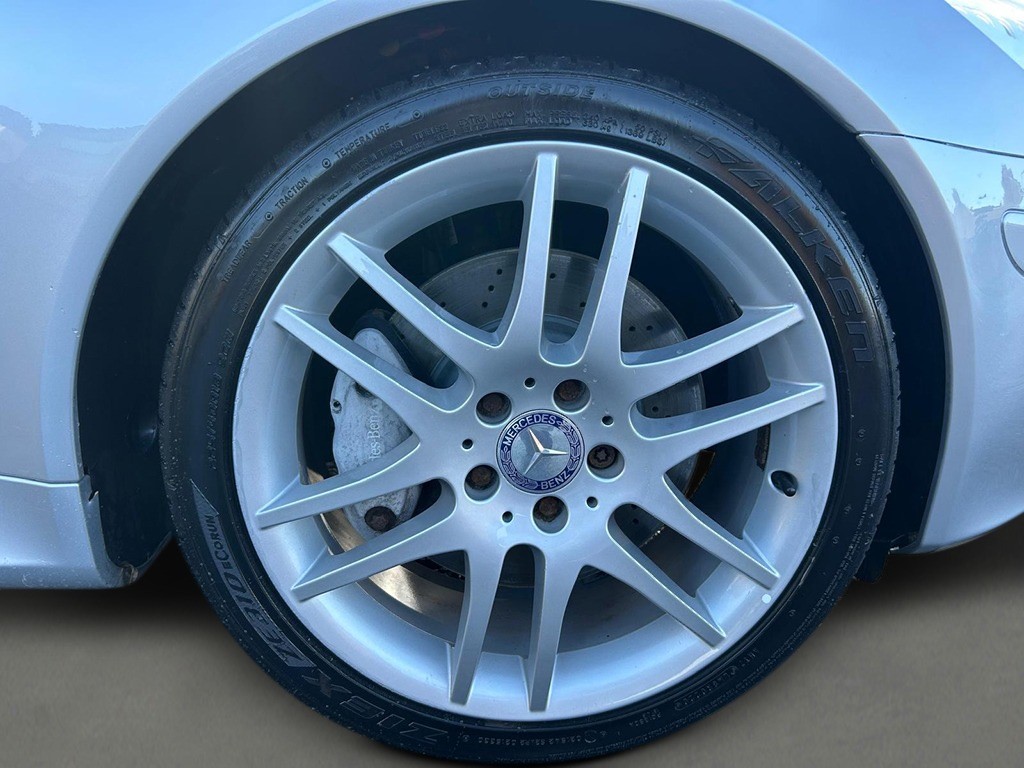 Used Mercedes-Benz SLK 2007 for sale - 76541521: Photo 22