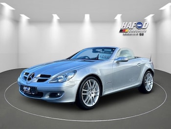 Used Mercedes-Benz SLK 2007 for sale - 76541521: Photo