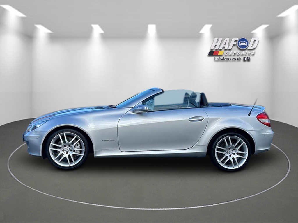 Used Mercedes-Benz SLK 2007 for sale - 76541521: Photo 5