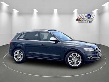 Used Audi Q5 2014 for sale - 79014390: Photo