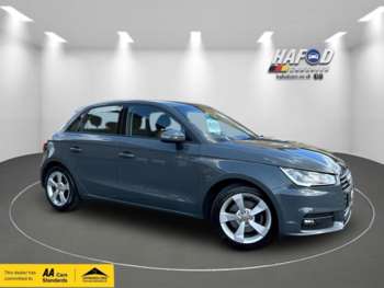 Audi, A1 2014 (14) 1.4 TFSI Sport Sportback S Tronic Euro 5 (s/s) 5dr