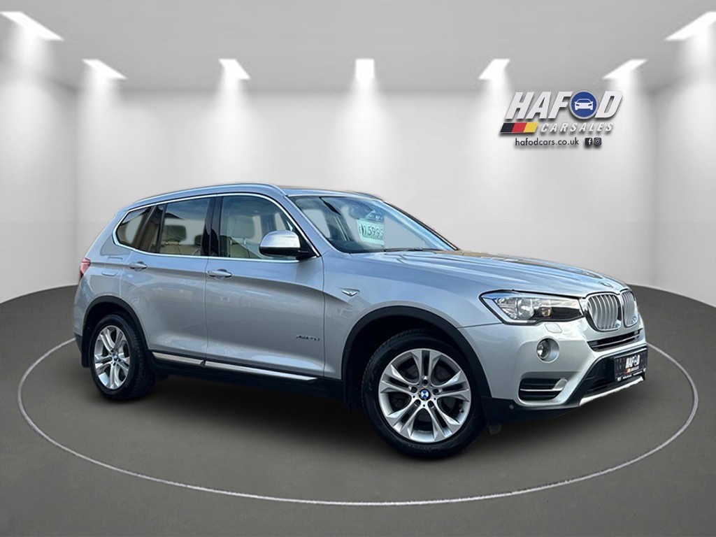 Used BMW X3 2015 for sale - 76541522: Photo 1