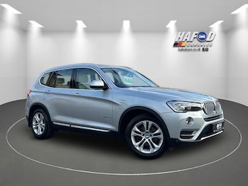 2015 - xDrive20d xLine 5dr Step Auto