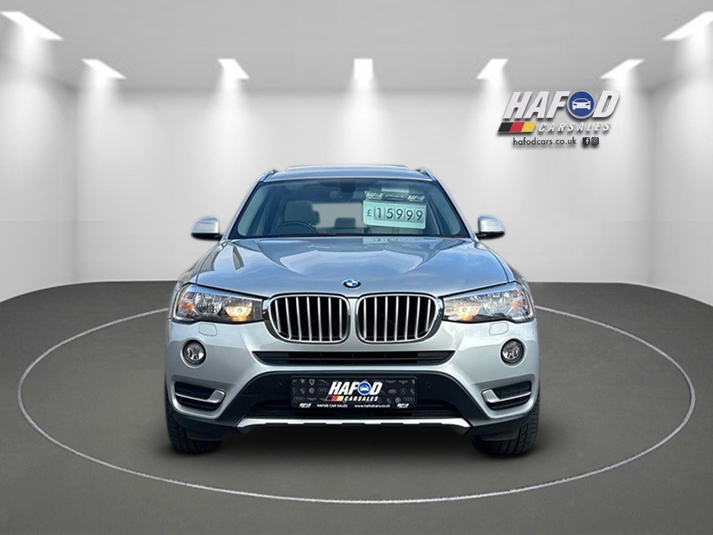 Used BMW X3 2015 for sale - 76541522: Photo 3