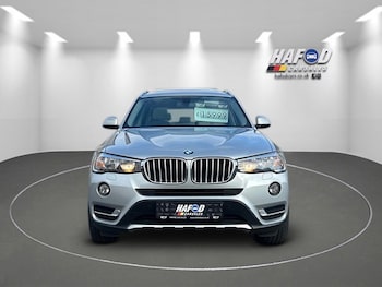 Used BMW X3 2015 for sale - 76541522: Photo