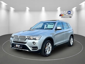 Used BMW X3 2015 for sale - 76541522: Photo