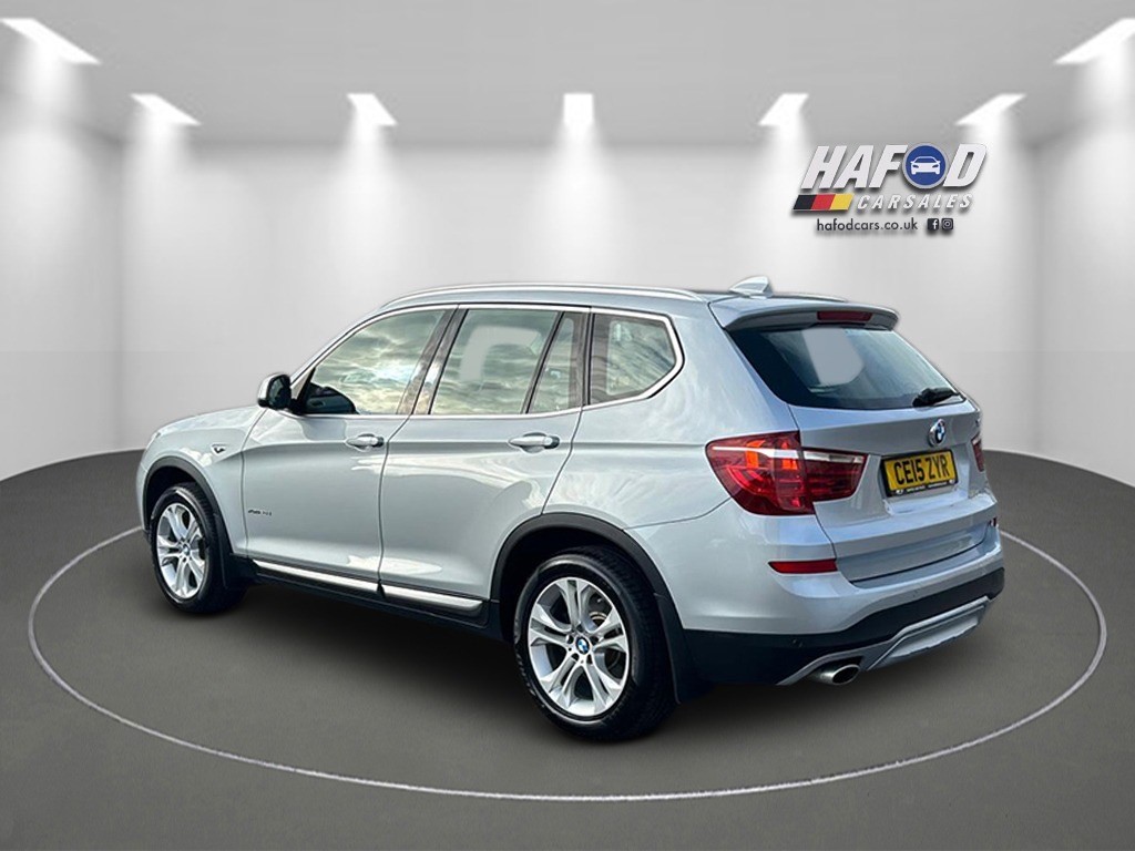 Used BMW X3 2015 for sale - 76541522: Photo 6