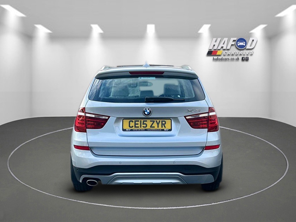 Used BMW X3 2015 for sale - 76541522: Photo 7