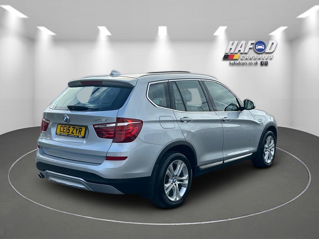 Used BMW X3 2015 for sale - 76541522: Photo 8