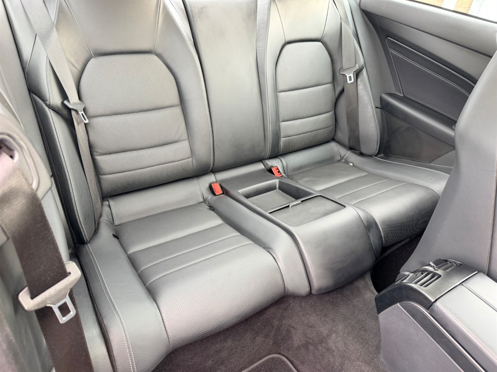 Used Mercedes-Benz E Class 2016 for sale - 77540127: Photo 12