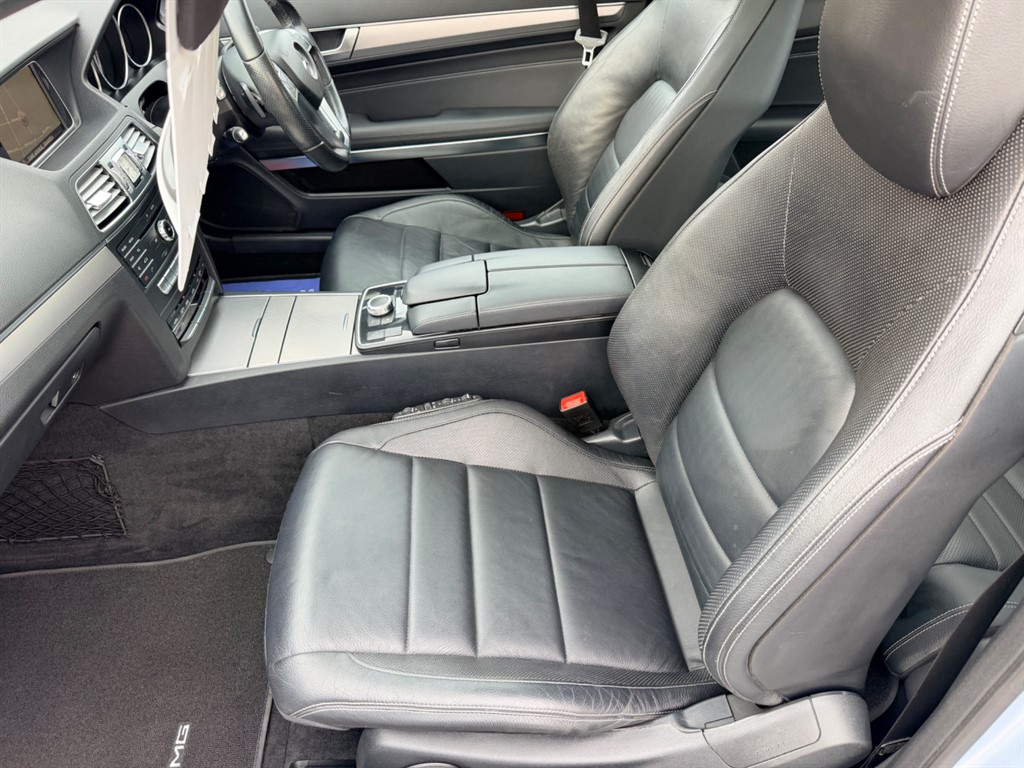 Used Mercedes-Benz E Class 2016 for sale - 77540127: Photo 14